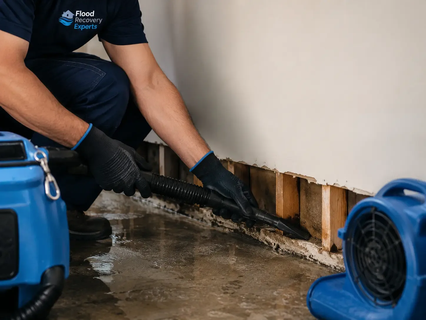 Why choose Flood Damage Cleanup in Folsom, WV